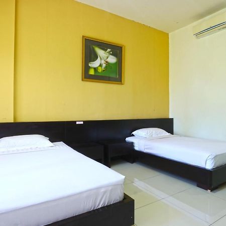 Prima Inn Кута Экстерьер фото