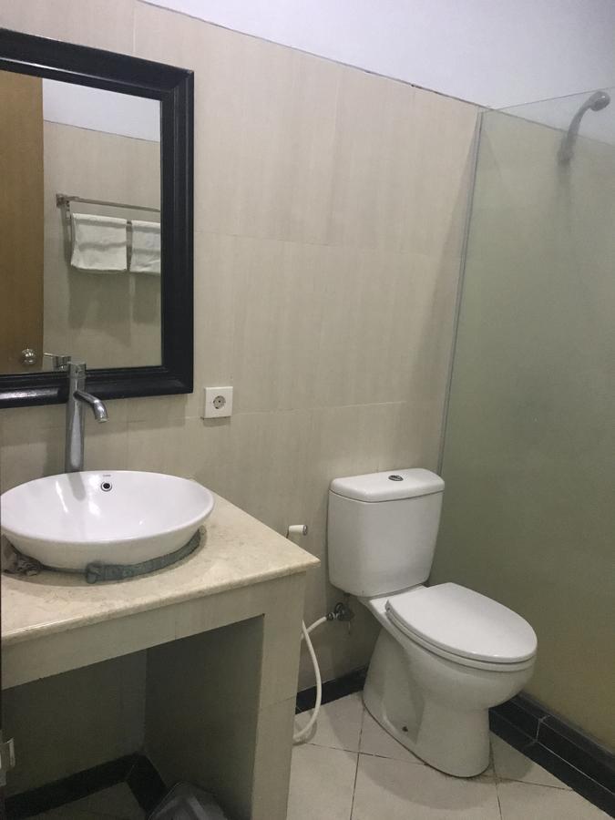 Prima Inn Кута Экстерьер фото