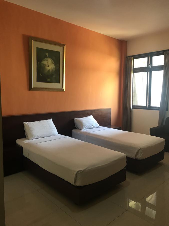 Prima Inn Кута Экстерьер фото