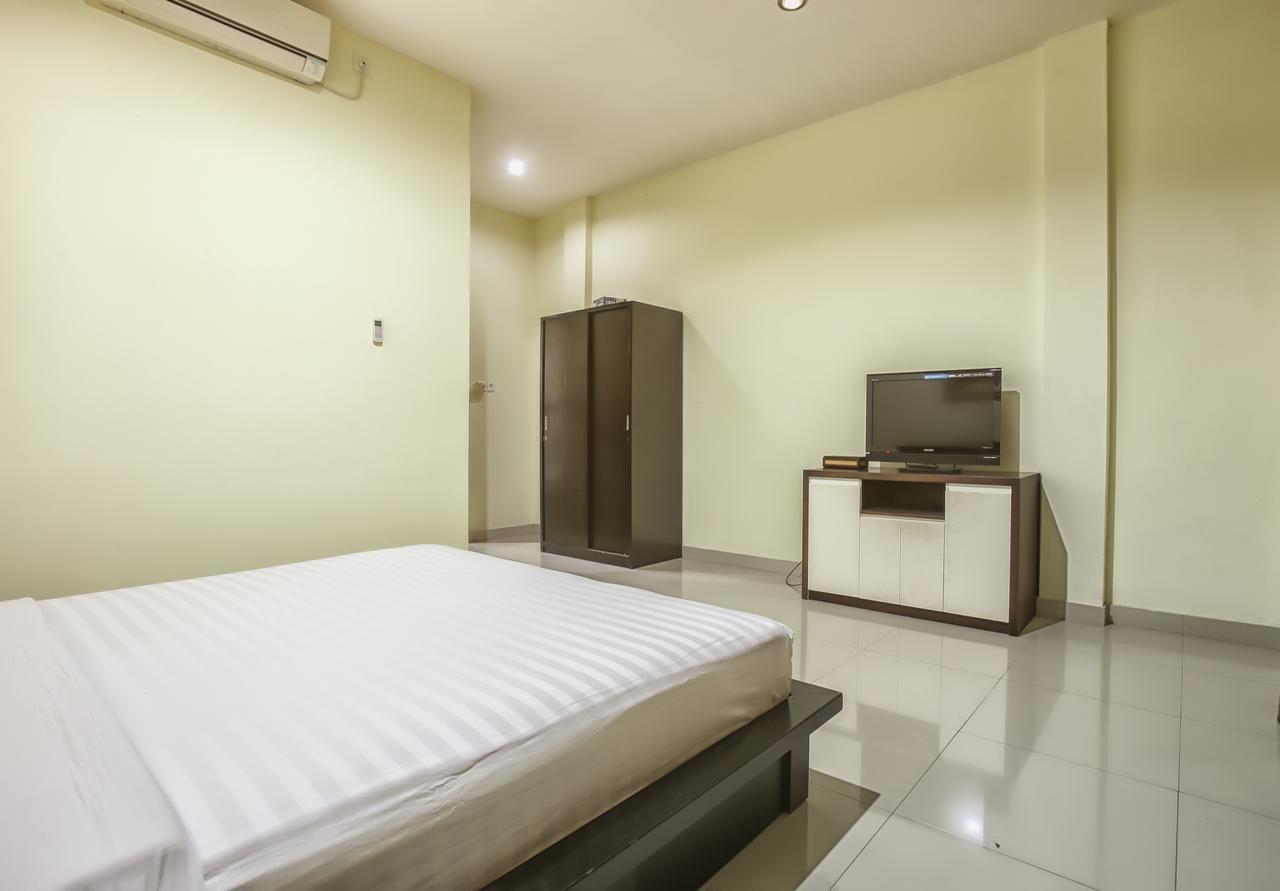 Prima Inn Кута Экстерьер фото