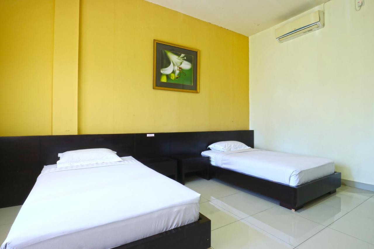 Prima Inn Кута Экстерьер фото