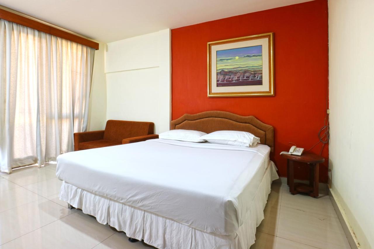 Prima Inn Кута Экстерьер фото