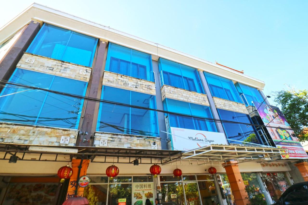 Prima Inn Кута Экстерьер фото