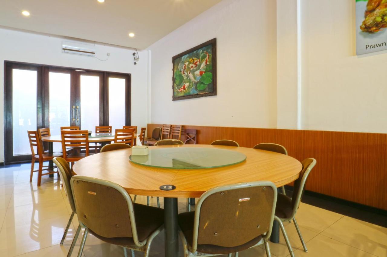 Prima Inn Кута Экстерьер фото