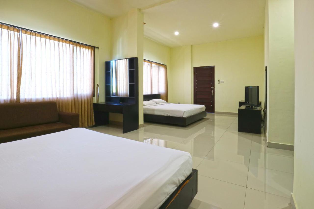 Prima Inn Кута Экстерьер фото