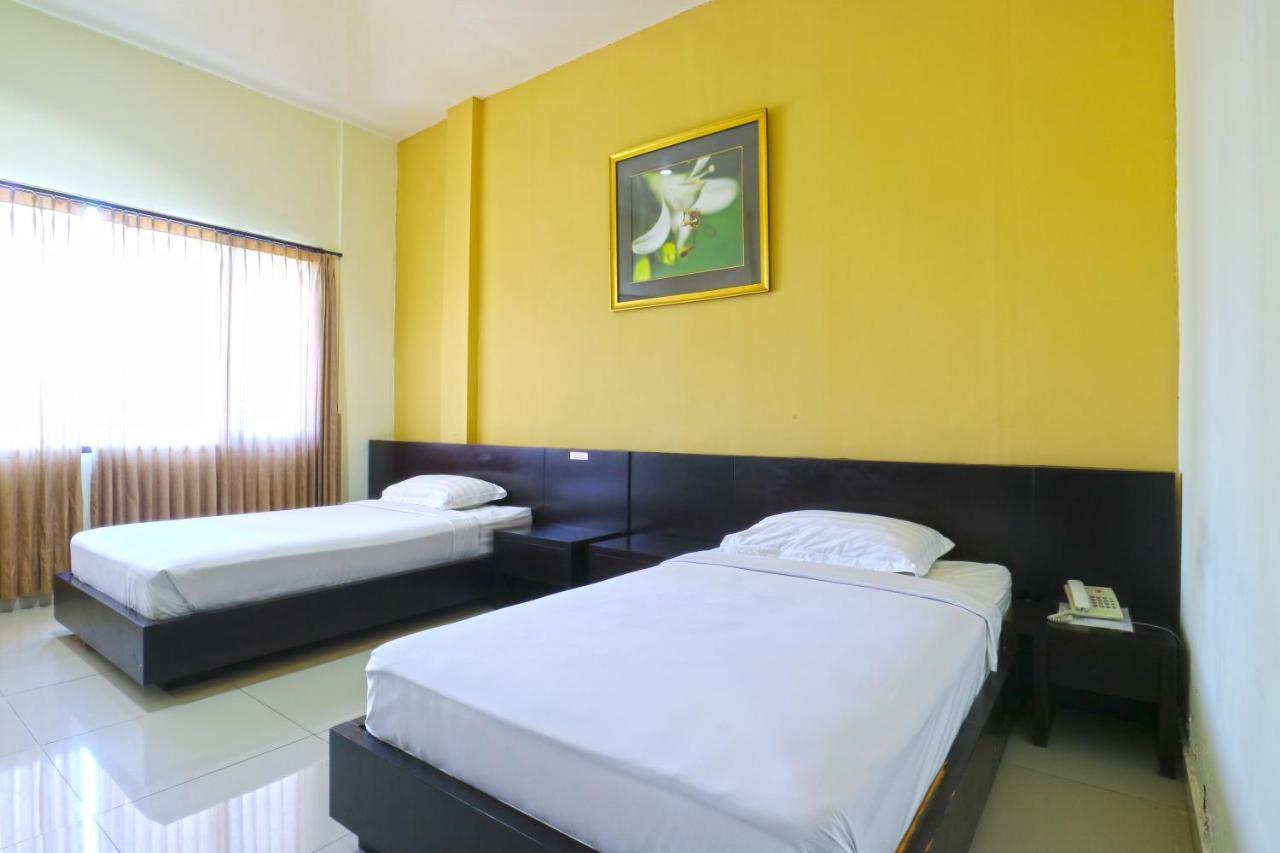Prima Inn Кута Экстерьер фото