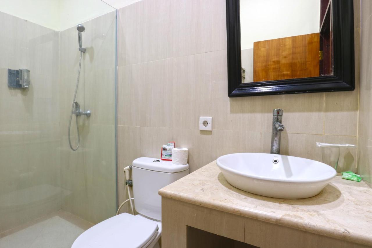 Prima Inn Кута Экстерьер фото