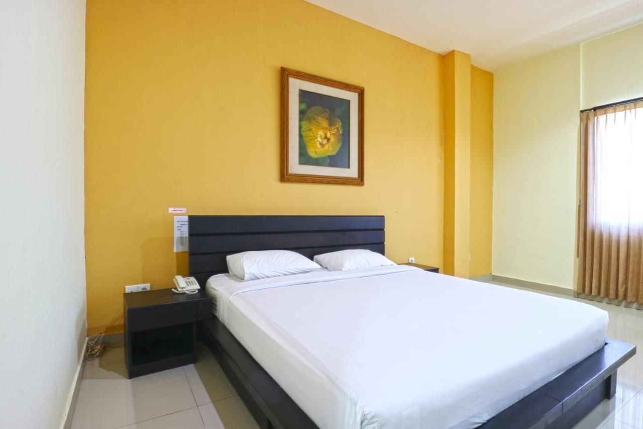 Prima Inn Кута Экстерьер фото