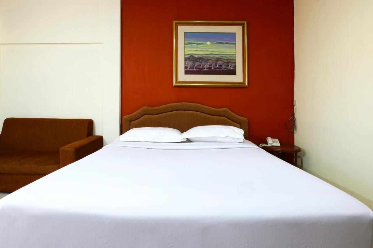 Prima Inn Кута Экстерьер фото