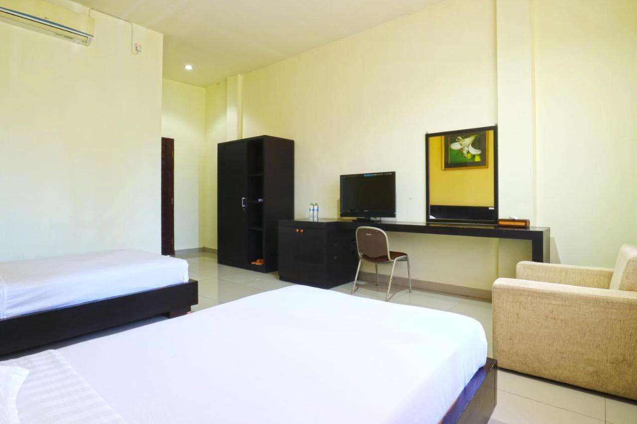Prima Inn Кута Экстерьер фото