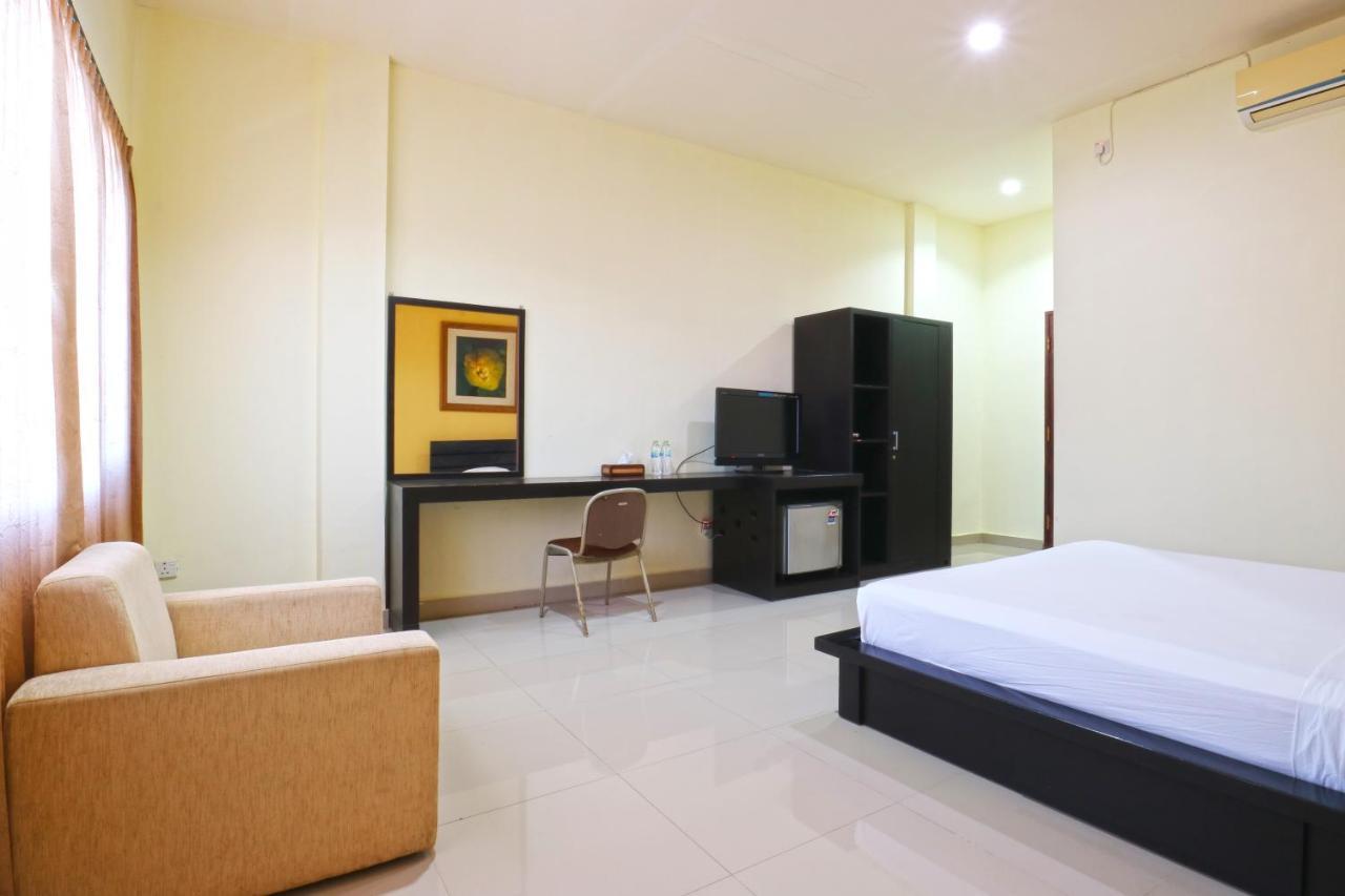 Prima Inn Кута Экстерьер фото