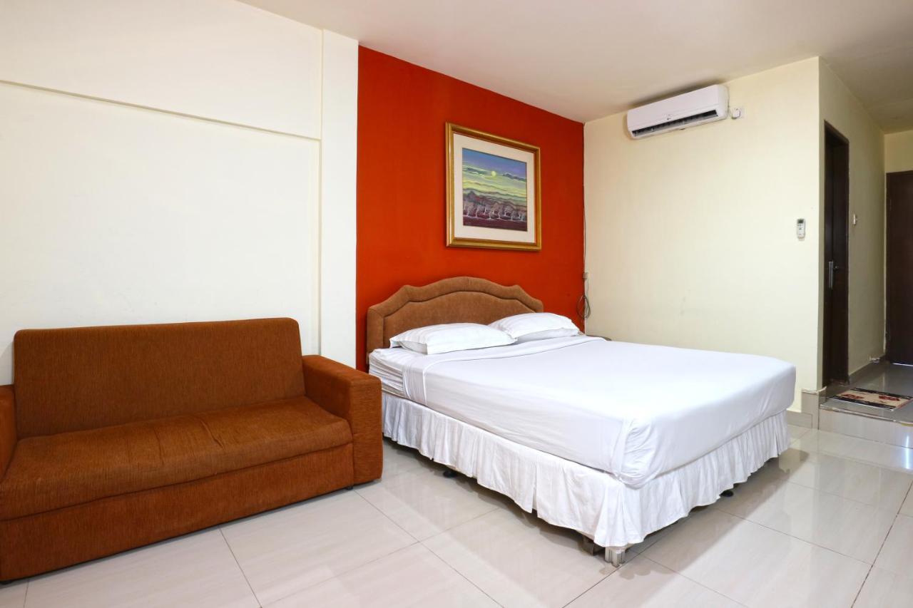 Prima Inn Кута Экстерьер фото